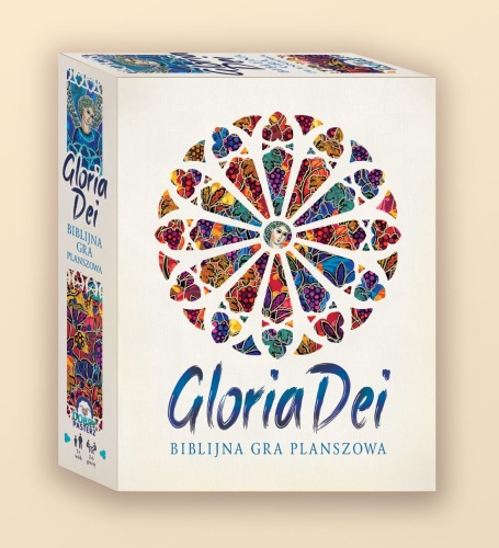 Gloria Dei gra planszowa