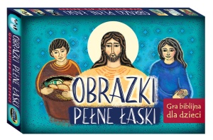 Obrazki pełne Łaski