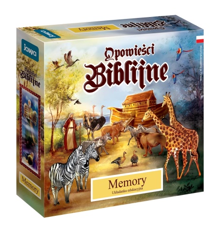 Memory Opowieści Biblijne