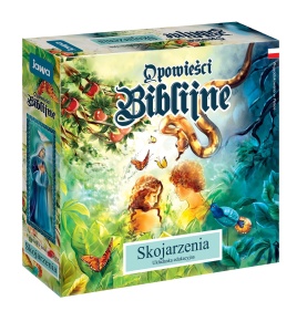 Skojarzenia Opowieści Biblijne - gra
