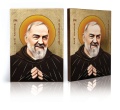 Ikona religijna Święty Ojciec Pio