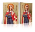 Ikona religijna Święta Dominika