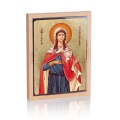 Ikona religijna Święta Dominika