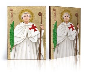 Ikona religijna Święty Ernest