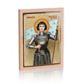 Ikona religijna Joanna d'Arc