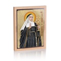 Ikona religijna Święta Julianna z Cornillon