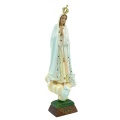 Figurka Matka Boża Fatimska 36cm zdobiona