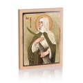 Ikona religijna Święta Amelia