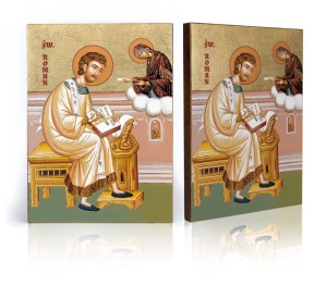 Ikona religijna Święty Roman