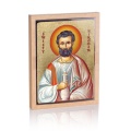 Ikona religijna Święty Nikodem - w opakowaniu