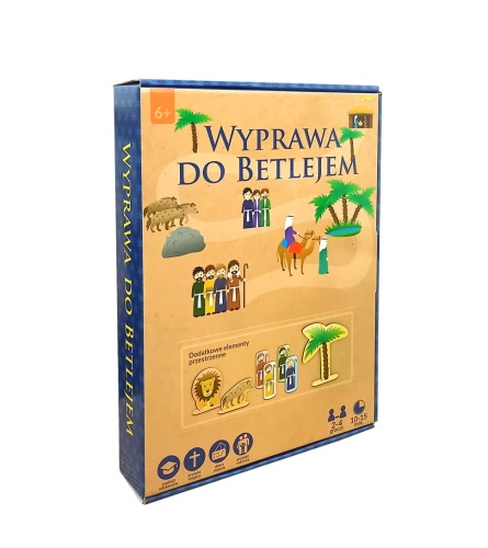 Gra Wyprawa do Betlejem