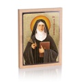 Ikona religijna Święta Hildegarda