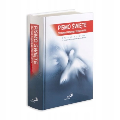 Pismo Święte Starego i Nowego Testamentu praca zbiorowa