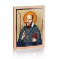 Ikona Święty Franciszek Salezy