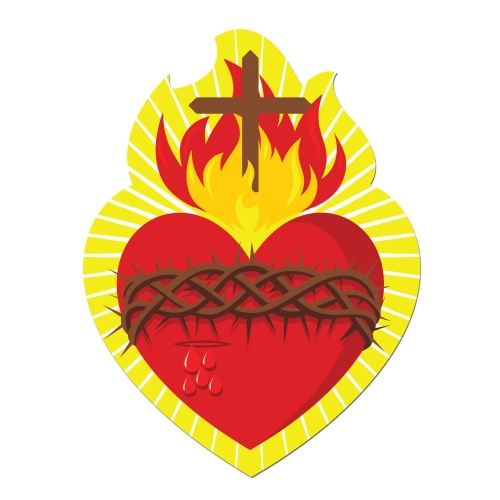 Emblemat eucharystyczny - Boże Ciało - 25 szt.