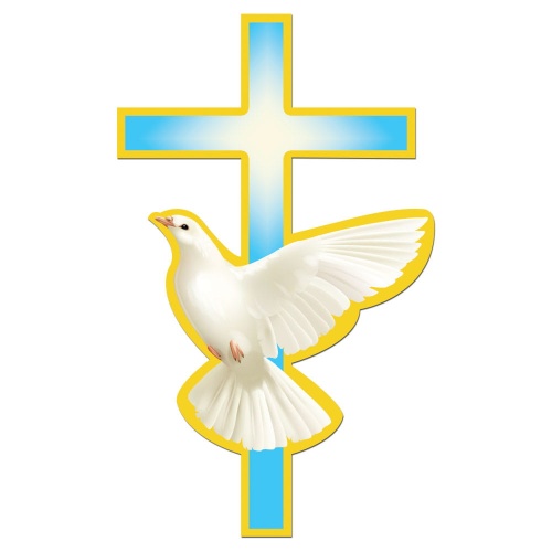 Emblemat eucharystyczny, plakat Boże Ciało, Pierwsza Komunia Święta - 25 szt.