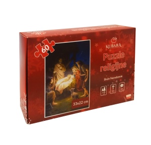 Puzzle religijne - Boże Narodzenie