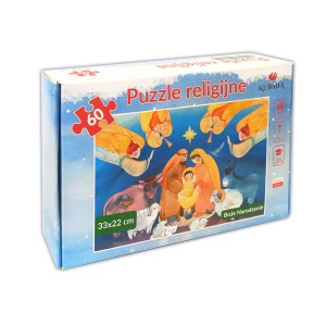 Puzzle religijne - Boże Narodzenie