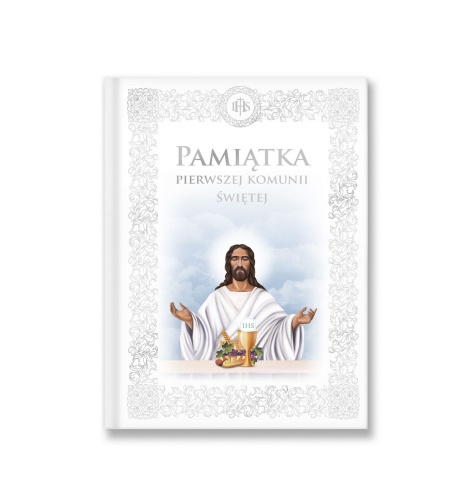 Pamiątka Pierwszej Komunii Świętej, album
