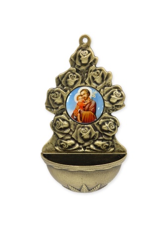 Kropielnica domowa Święty Józef