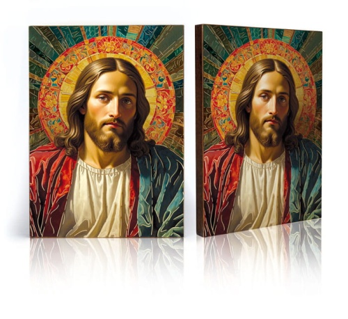Ikona Jezus Chrystus