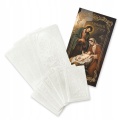 Zestaw opłatków wigilijnych (3 duże + 6 małych) - 50 paczek w kartonie