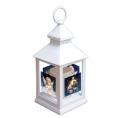 Lampion Adwentowy LED