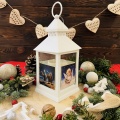 Lampion Adwentowy LED