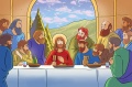 Puzzle religijne - Życie Jezusa