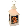 Lampion Adwentowy LED