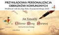Personalizacja - logo Roku Duszpasterskiego