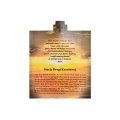 Kontrolki wielkanocne Droga Krzyżowa - Jezus Ukrzyżowany