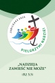 Obrazki Rok Jubileuszowy - Pielgrzymi nadziei 10x15 cm