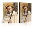 Ikona religijna Święty Bernard z Clairvaux