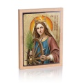 Ikona Święta Katarzyna Aleksandryjska - opakowanie