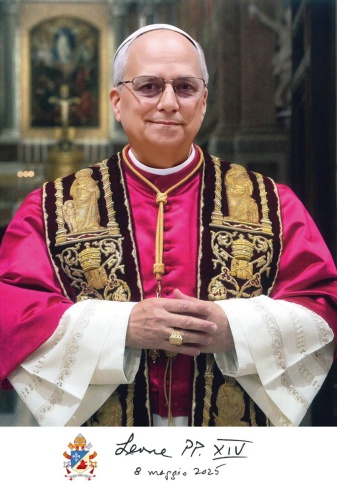Papieża Leona XIV