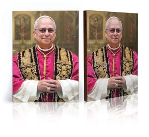 Ikona Papież Leon XIV