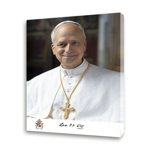 Obraz na płótnie Papież Leon XIV