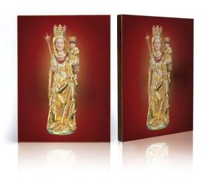 Ikona Matka Boska Ludźmierska