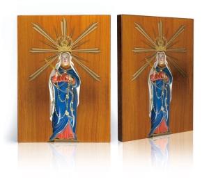 Ikona Matka Boska Jaworzyńska