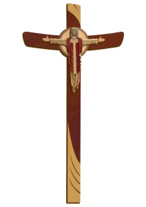 Krzyż Jubileuszowy – mały (25 × 50 cm)