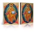 Ikona Jezus Chrystus - Król Chwały