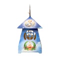 Lampion adwentowy - roraty - papier