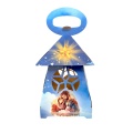 Lampion adwentowy - roraty - papier
