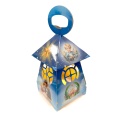 Lampion adwentowy - roraty - papier