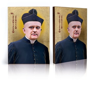 Ikona Błogosławiony Stanisław Streich