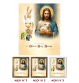 Pamiątka Pierwszej Komunii Świętej - Jezus Chrystus Dobry Pasterz