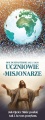 Baner na Rok Duszpasterski 2025/2026 "Uczniowie - misjonarze"