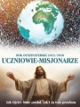Baner na Rok Duszpasterski 2025/2026 "Uczniowie - misjonarze" 75x100 cm