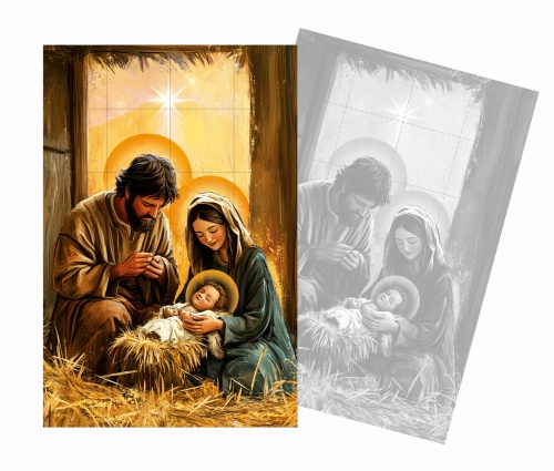 Kontrolki na Roraty - 25 szt.